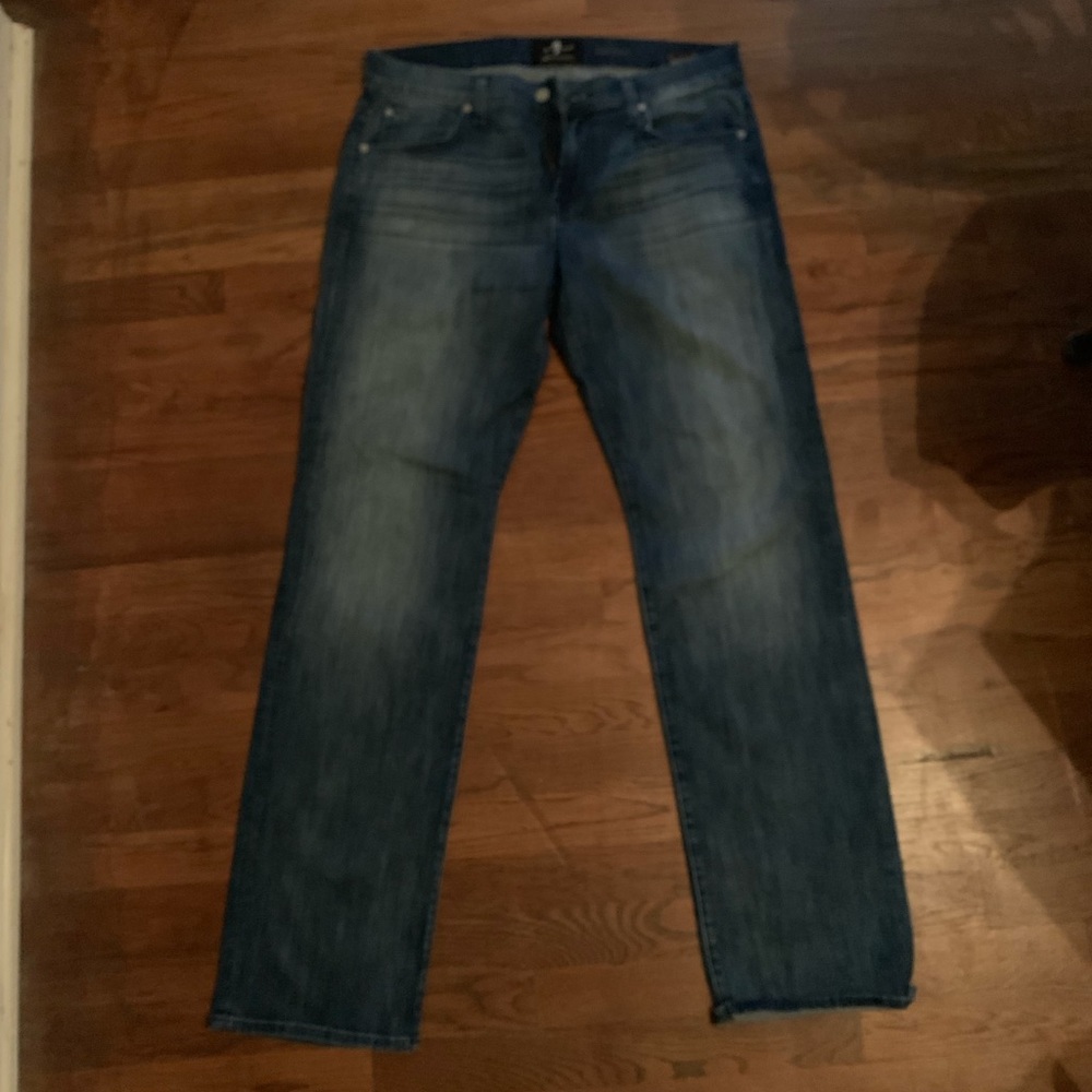 Men’s 7 for all Mankind 33/32 NWOT